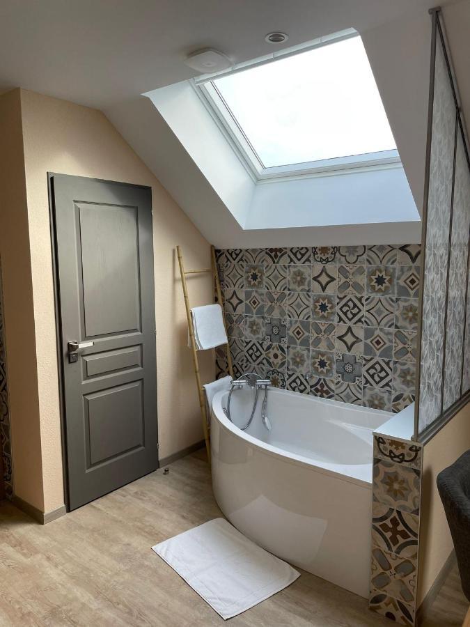 Olga Chambre D'Hote Verdun-sur-Meuse Exteriör bild