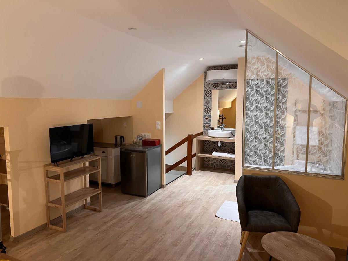Olga Chambre D'Hote Verdun-sur-Meuse Exteriör bild
