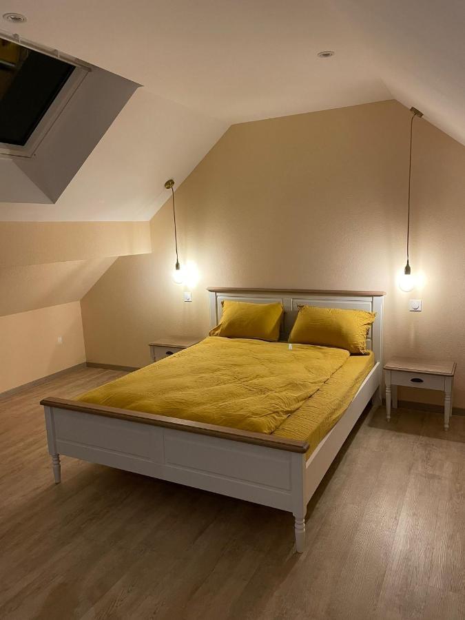 Olga Chambre D'Hote Verdun-sur-Meuse Exteriör bild