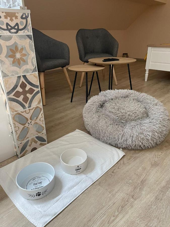 Olga Chambre D'Hote Verdun-sur-Meuse Exteriör bild