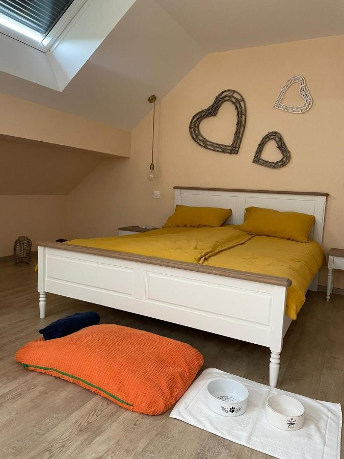 Olga Chambre D'Hote Verdun-sur-Meuse Exteriör bild